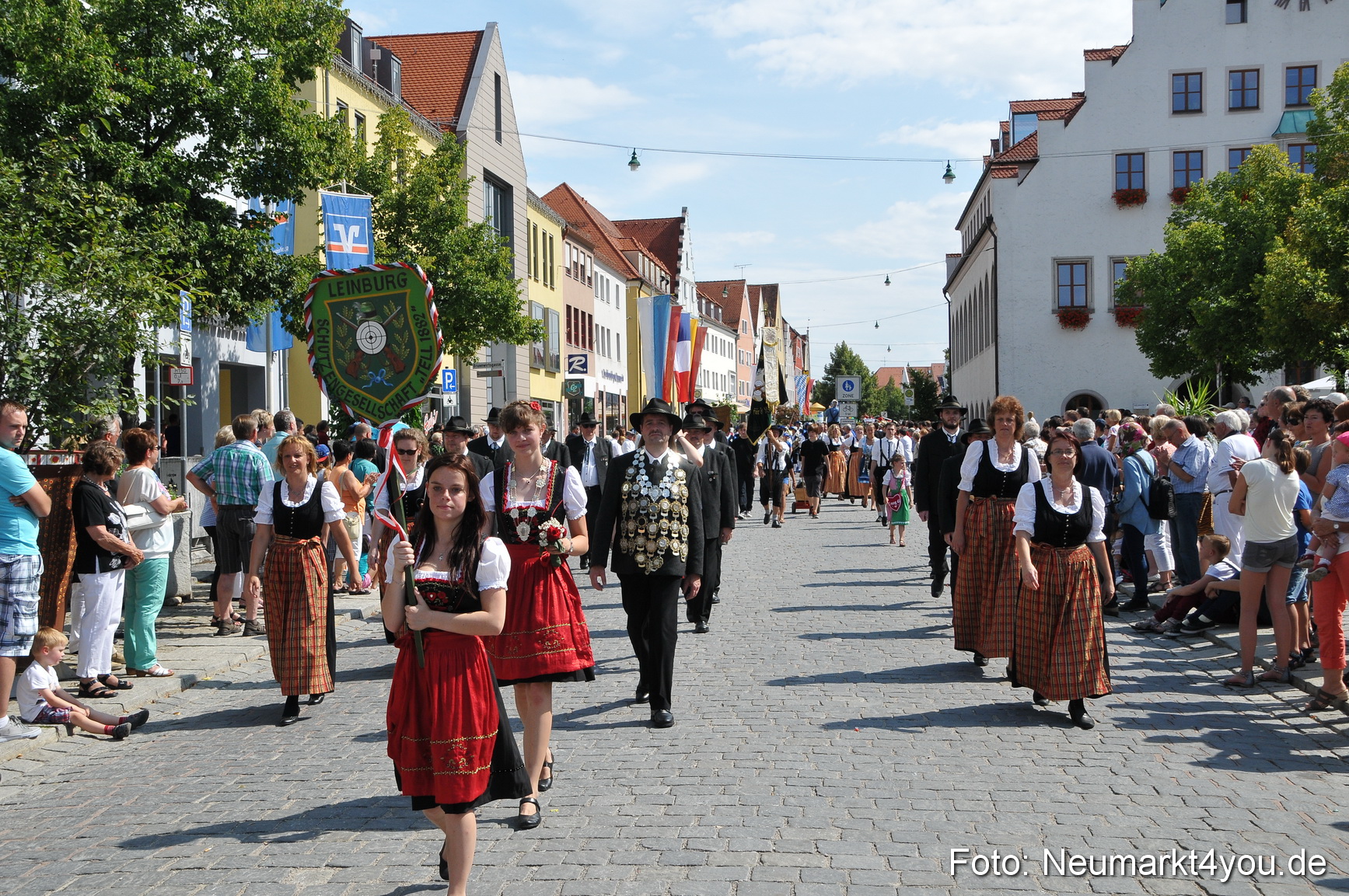 Volksfest Neumarkt 100814 0605